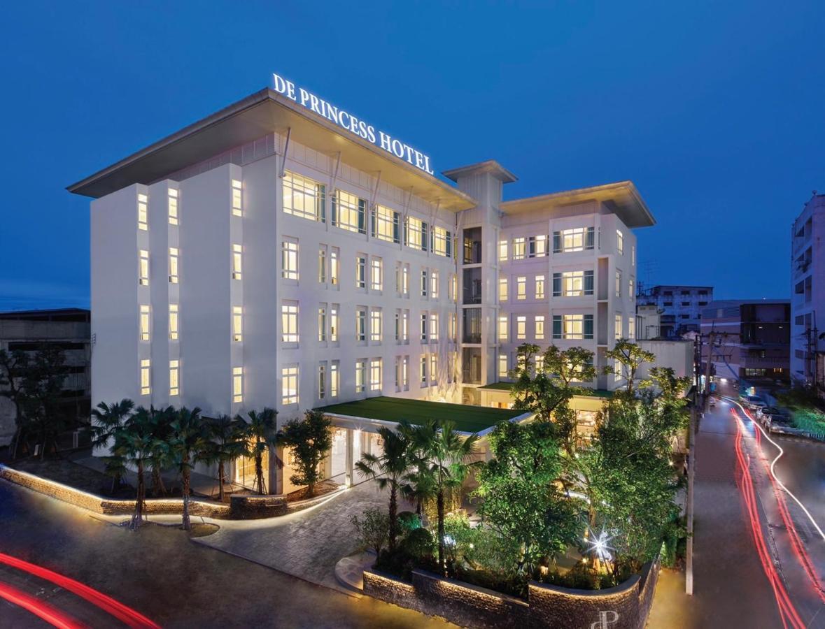 De Princess Hotel Udonthani Exteriér fotografie